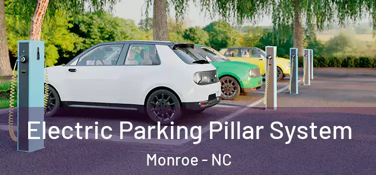 Electric Parking Pillar System Monroe - NC