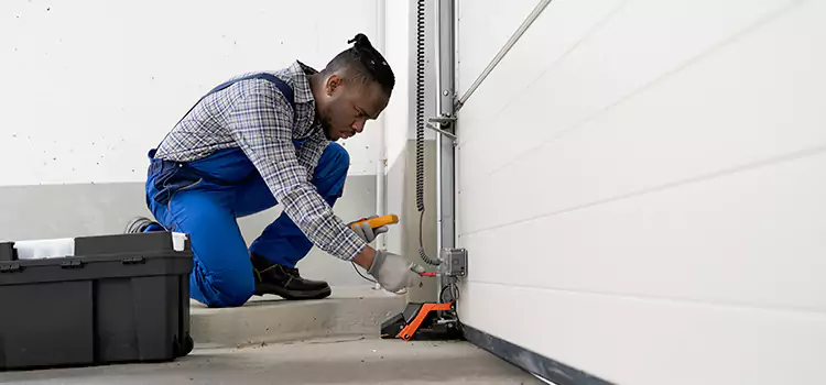 Expert Solutions for Every Garage Lock Need in Monroe, NC