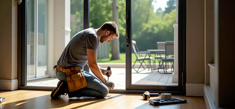 Comprehensive Solutions for Every Glass Door Need in Monroe, NC