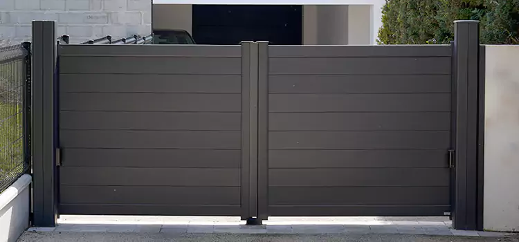 Common Residential Gate Issues We Resolve in Monroe, NC