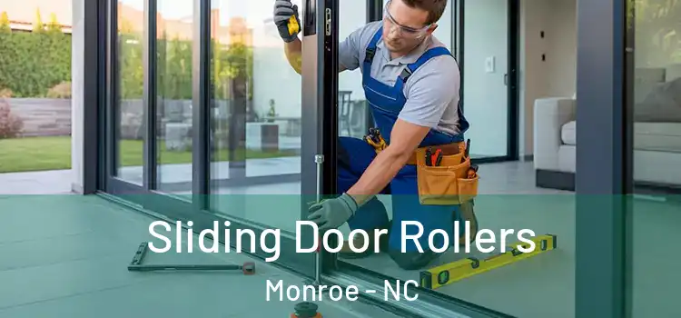 Sliding Door Rollers Monroe - NC